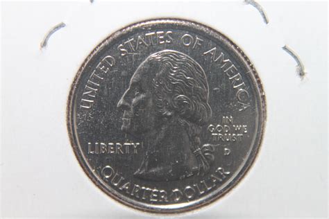 2000-D MARYLAND STATE QUARTER #12147