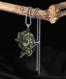 ANVIKA Gold Plated Krishna Flute Pendant Chain For Men And Women ...