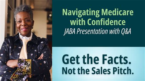 Navigating Medicare with Confidence Presentation with Q&A, 1500 Gordon ...
