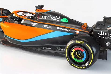 Google diventa partner ufficiale del team McLaren di Formula 1