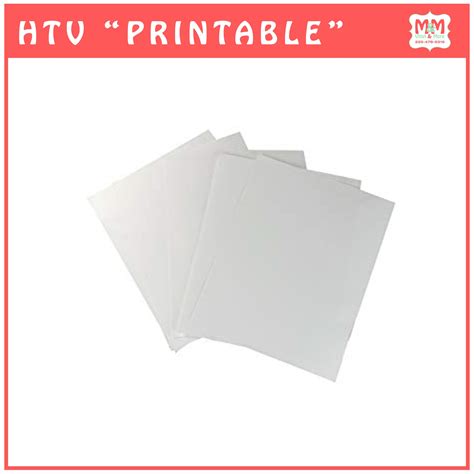 Image result for Clear Printable HTV