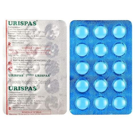 URISPAS - Strip of 15 Tablets : Amazon.in: Health & Personal Care