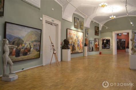 Отзыв о Музей Академии художеств (Россия, Санкт-Петербург ...