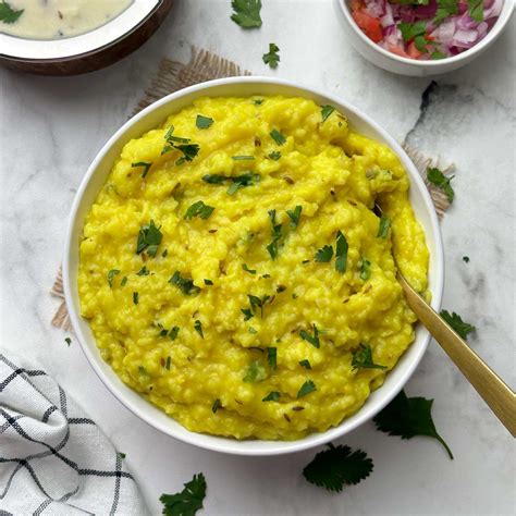 Dal And Rice
