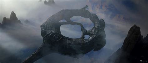 Image result for Alien Engineer Ship