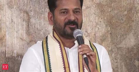 Why is KCR silent on daughter's arrest, asks CM Revanth Reddy - The ...