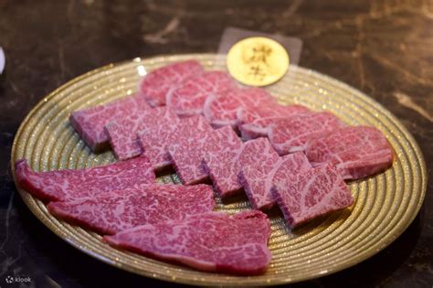 Naha Charcoal Grilled Meat Bistro Yamashiro Beef Dinner Limited Course ...