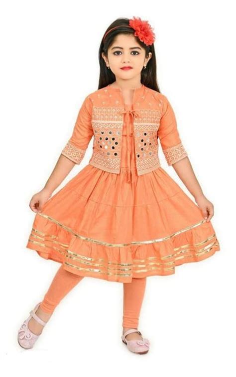 Amazon.in Bestsellers: The most popular items in Girls' Clothing