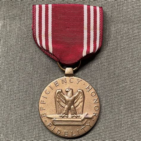 US Army amerikai Efficiency Honor Fidelity Medal – Légiós Military