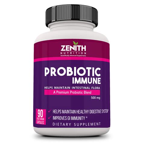 Probiotic Immune - 90 Veg caps