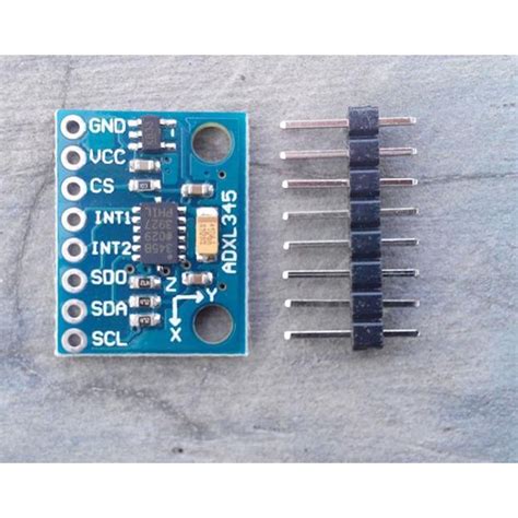 Image result for ADXL345 Sensor Installation