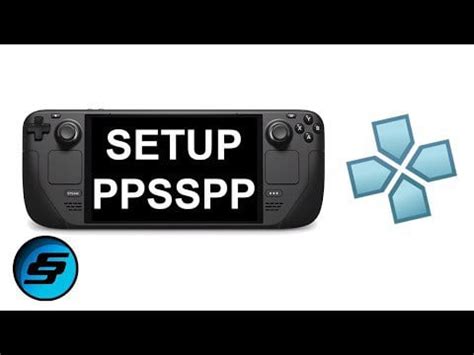 PPSSPP Emulator Setup 的图像结果
