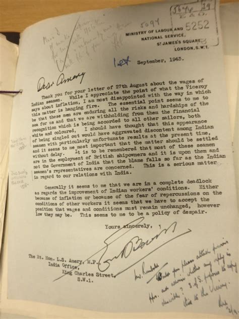 When British Merchant Navy housed Indian seamen in overcrowded and ...