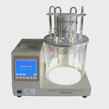 Huazheng Electric Kinematic Viscosimeter(Capillary Method), Kinematic ...