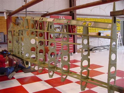 Repair Front Wing Structural Damage 的图像结果