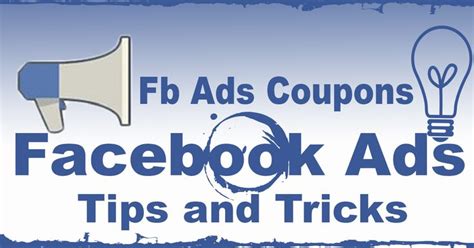 Image result for Facebook Ad Coupon Code