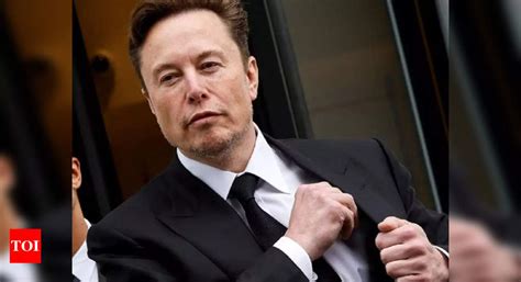 Musk: Elon Musk on why his days are 'long' and 'complicated' - Times of ...