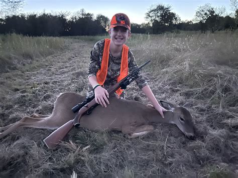 Oklahoma Youth Deer Hunting Regulations at Carl Eason blog