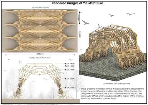Weave Through Wood | CEPT - Portfolio