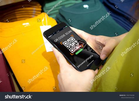 Image result for Scanning QR Code Store