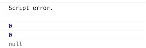 Image result for What Is a Script Error