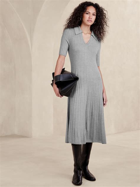 Merino wool sweater dress – Artofit