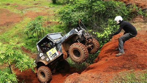 2018 Rainforest Challenge India to be held in Goa between July 21 and ...