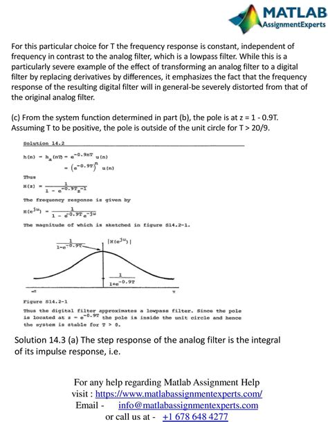 Image result for Digital Signal Processing Homework