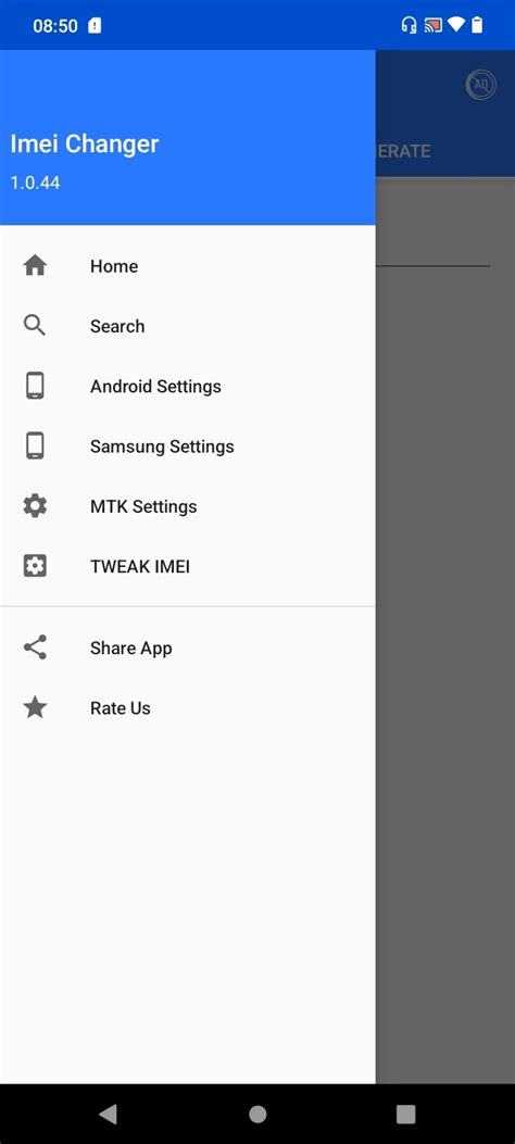 Descargar IMEI Changer Pro 2.0 APK Gratis para Android