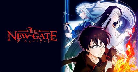 The New Gate Anime Reveals Key Visual, Confirms April Premiere Date - Anime Corner