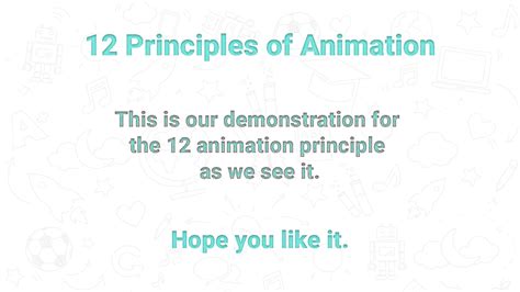 Animation Tutorial 的图像结果
