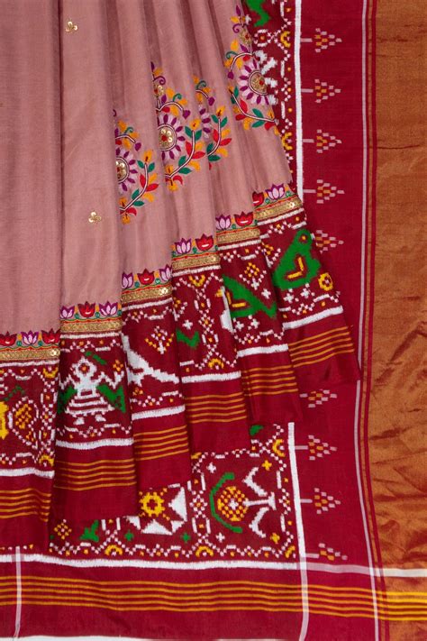 Patan Patola Sarees | Kankatala