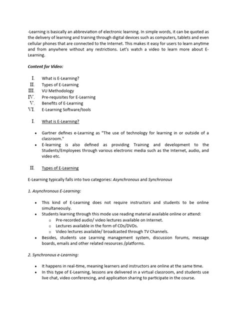 Image result for eLearning Introduction Message