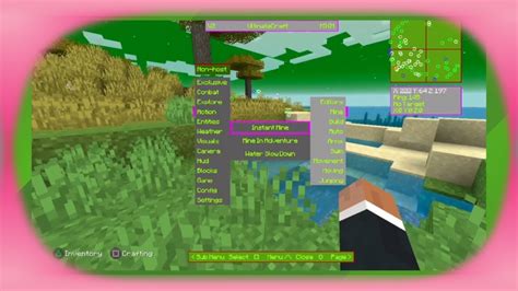 Image result for Minecraft PS3 Mod Menu