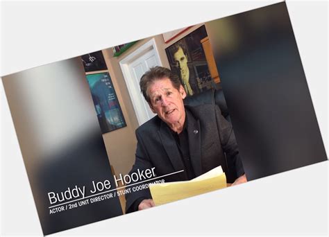 Buddy Joe Hooker | Official Site for Man Crush Monday #MCM | Woman ...