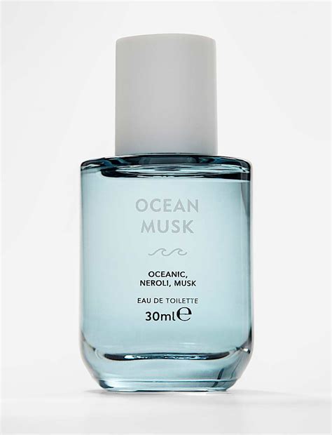 Buy Ocean Musk Eau De Toilette 30ml at Marks & Spencer