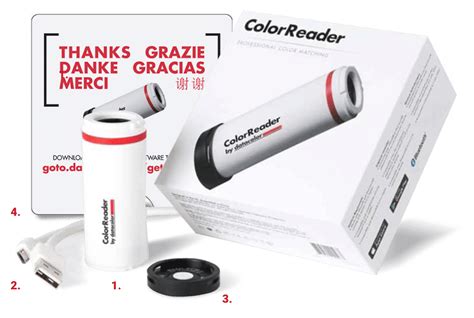 Image result for Color Reader