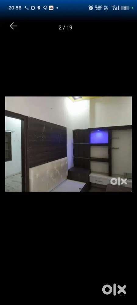 2 bhk fully furnished separate house - For Rent: Houses & Apartments ...