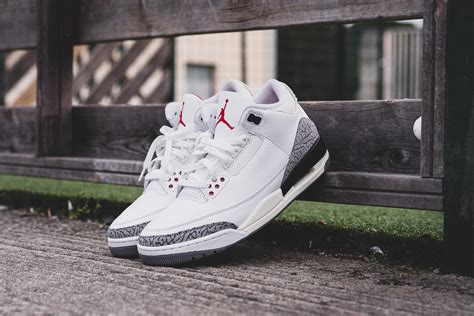 Air Jordan 3 “White Cement Reimagined” - SELECTA BISSO