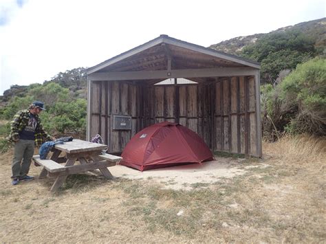 Santa Rosa Island Campground — Channel Islands National Park | Ventura, CA