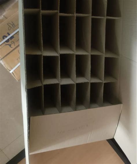 Image result for Partition Set Box How Make