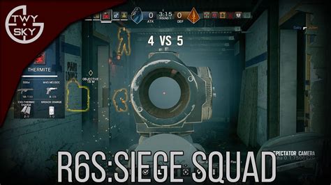 Image result for Creating Squad Loop R6