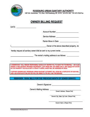 Fillable Online rusa-or Renter Authorization Form - rusa-or Fax Email ...