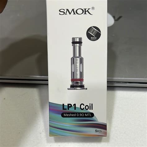 Smok LP1 Coil | Meshed 0.9Ohm MTL | INDIA – vape india smoke
