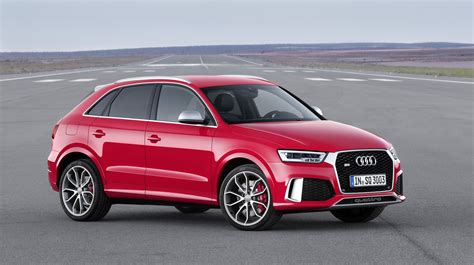 2015 Audi Q3 Crossover