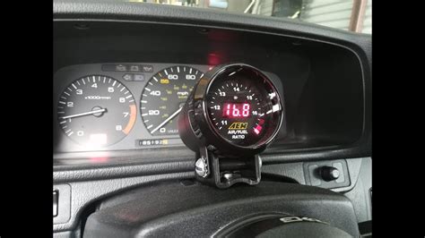 Image result for Wideband O2 Gauge