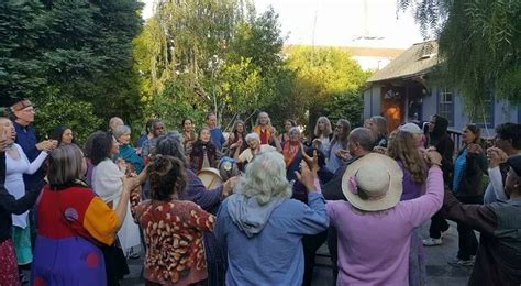 Santa Cruz Community Zikr, Creative Eden Lounge, Santa Cruz, 14 April ...