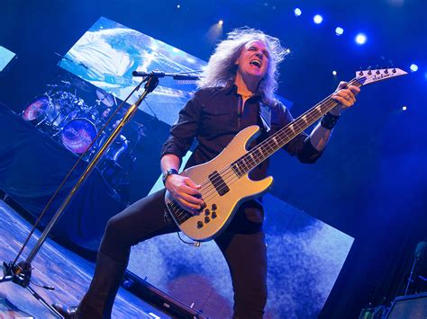 David Ellefson on his legacy with Megadeth: “My DNA is all over that”
