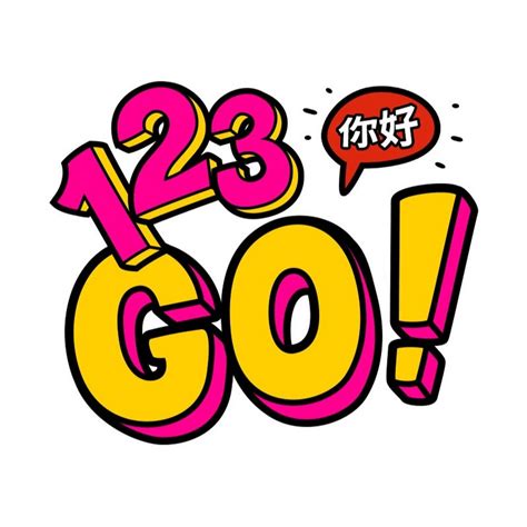123 GO! Chinese - YouTube