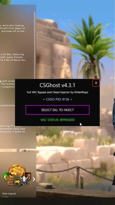 Free CS GO Hacks Tutorial 的图像结果